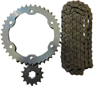 Auto Tuch Chain Sprocket for Yamaha FZ V2 Dual Disc Yamaha FZ V3