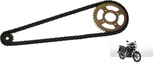 Cbz xtreme chain sprocket price discount
