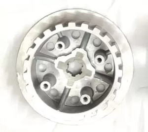 THE ONE CUSTOM Rx 135 Clutch Bell Aftermarket Bike Clutch Cover