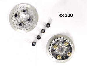 Yamaha rx 135 new arrivals clutch cover price