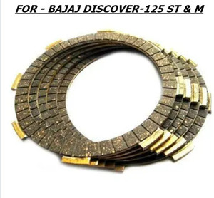 THE ONE CUSTOM DISCOVER 125 ST M CLUTCH PLATES Bike