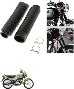 Royal enfield front fork covers best sale