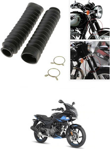 SRPHERE Motorcycle Front Fork Cover Shock Protector Dust Guard For Bajaj Pulsar 220 F Motorcycle Fork Cover Price in India Buy SRPHERE Motorcycle Front Fork Cover Shock Protector Dust Guard For