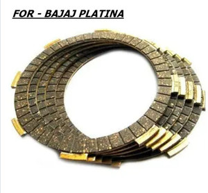 Bajaj platina clutch plate price online