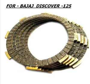 Bajaj discover 125 st clutch plate price sales