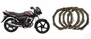 Tvs star city plus clutch plate outlet