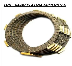 Bajaj platina original store clutch plate price