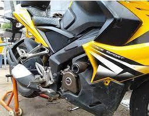 Pulsar rs 200 price second hotsell hand