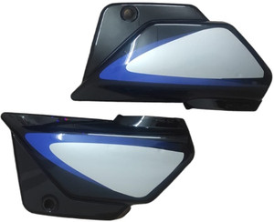 Hero honda splendor side cover price cheap