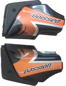 Hero honda passion plus side panel 2025 price