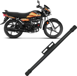 DAZZRIDE Bike Heavy Duty Single Rod Leg Guard for Hero HF Deluxe Gold All Model Bike Crash Guard Price in India Buy DAZZRIDE Bike Heavy Duty Single Rod Leg Guard for
