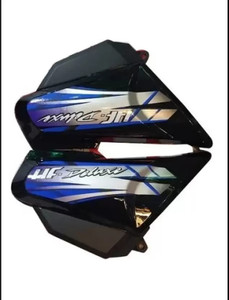 Hero honda cd deluxe side cover new arrivals