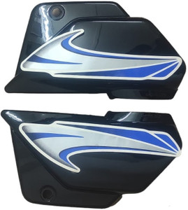Hero splendor plus side panel price best sale
