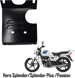 Hero splendor engine cover on sale