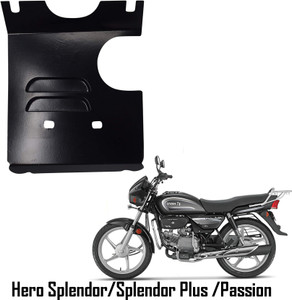 Hero splendor engine cover hot sale