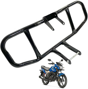 Honda sp 125 leg guard price new arrivals