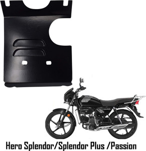 DAZZRIDE ENGINE PLATE SAFETY PLATE FOR HERO BIKES SPLENDOR XTEC BLACK Bike Engine Guard Price in India Buy DAZZRIDE ENGINE PLATE SAFETY PLATE FOR HERO BIKES SPLENDOR XTEC BLACK Bike Engine