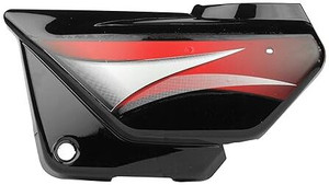 Splendor bike side cover discount