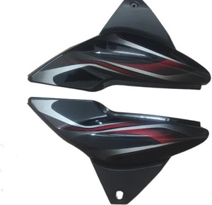 Bajaj discover 100cc sales side panel price