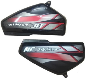 vidyasagar Hf deluxe 2014 2015 model side panel Bike Crash Guard