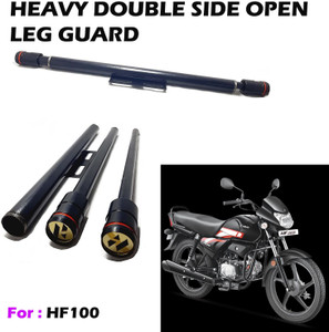Hf deluxe bumper clearance