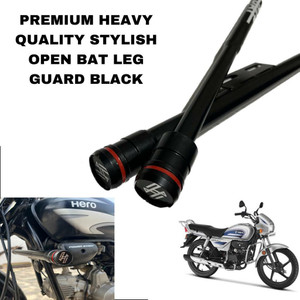 Hero splendor plus shop leg guard price