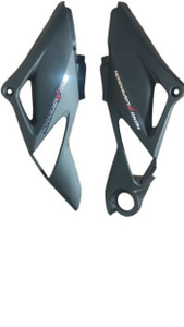 zalak Side Panel For Unicorn Bike Matte Black Bike Crash Guard Price in India Buy zalak Side Panel For Unicorn Bike Matte Black Bike Crash Guard online at Flipkart