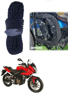 Crash guard for pulsar 150 deals