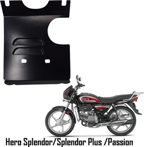 Hero honda splendor engine cover price shop