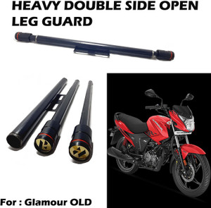 Hero glamour engine guard price sales