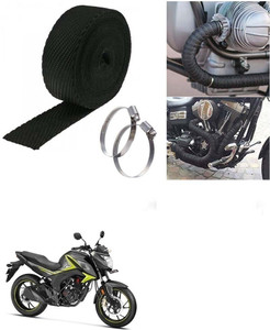Honda hornet silencer 2025 guard