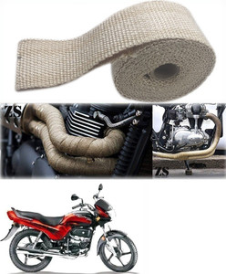 Passion plus bike online silencer price