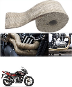 Hero honda passion plus silencer price discount
