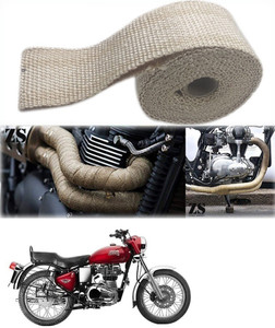 Royal enfield electra silencer sales