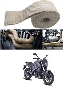 Dominar 250 hot sale exhaust