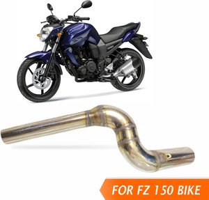 Yamaha fz exhaust price outlet