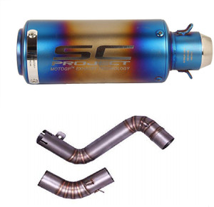 acube mart sc project exhaust KTM Duke 200 Duke 390 Full Exhaust System Price in India Buy acube mart sc project exhaust KTM Duke 200 Duke 390 Full Exhaust System online at Flipkart