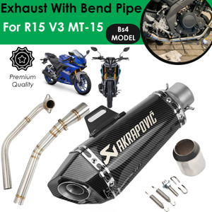 R15 v3 store exhaust price