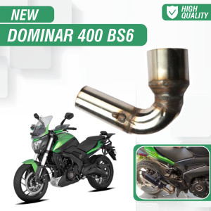 Bend pipe store for dominar 400