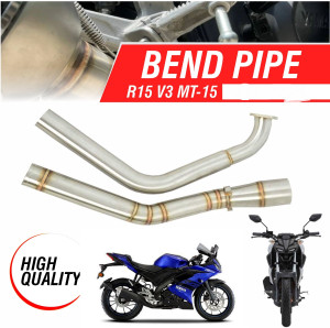 R15 v3 outlet original exhaust