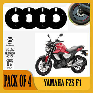 Yamaha fzs f1 v2 on sale