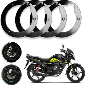 Honda shine back wheel price online