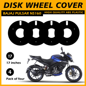 Pulsar ns 160 bike sales cover