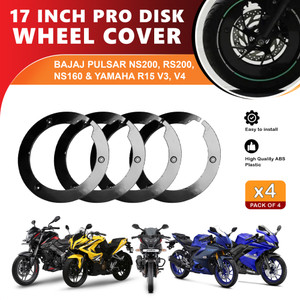 Bajaj pulsar top alloy wheel price