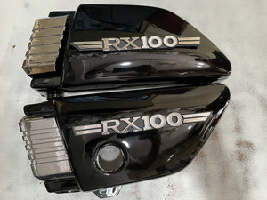 Yamaha rx100 side panel store