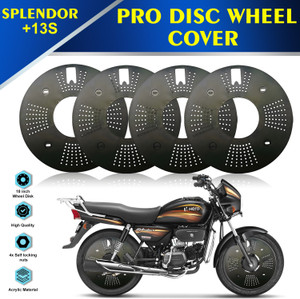 Bike Silencer Super Splendor Accessories Bike Modification