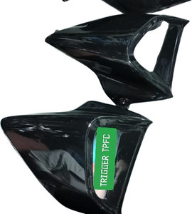 Honda cb trigger front fairing hotsell