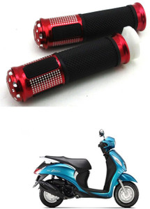PROEDITION Motorcycle Hand Grips Anti Skid Handlebar Rubber Bar
