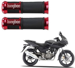 ASESOMECREATION AC1 Handle Bar Grip For Bajaj Pulsar 150 Price in