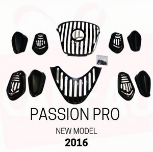 Passion pro new online model 2016